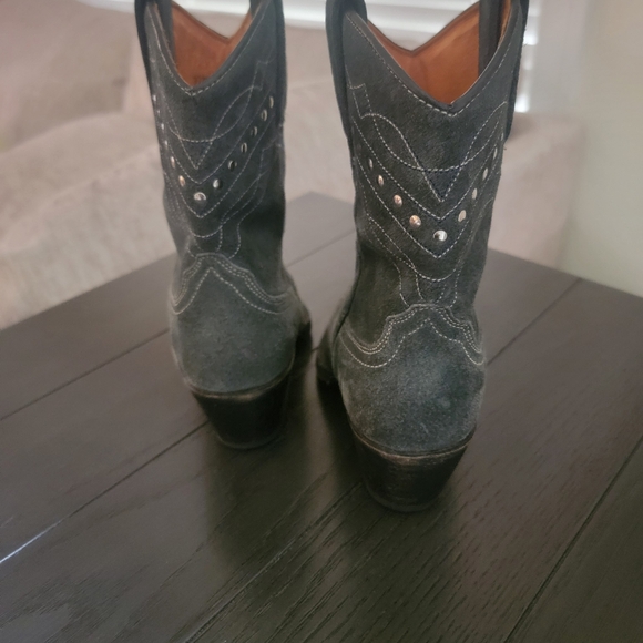 Frye Western Boots SZ 5 1/2 - Picture 6 of 9